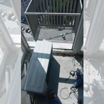 Установка кондиционера, Владивосток