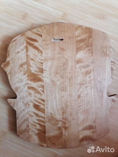 Деревянное панно вдв