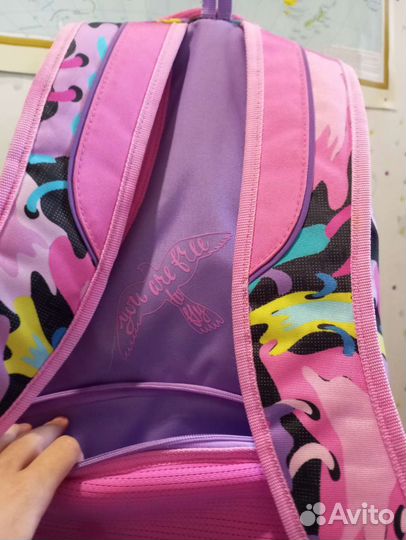 Школьный рюкзак