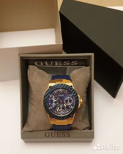 Guess W1094L2 - Часы фирменные, оригинал