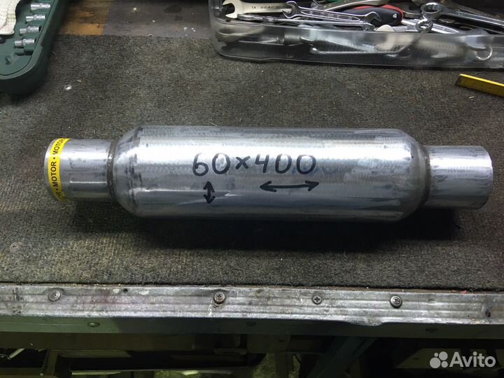 Катализатор на глушитель