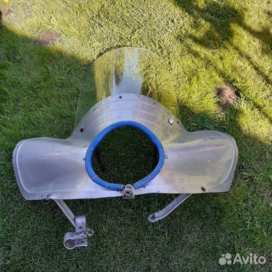 Ветровой щиток на мотоцикл Урал