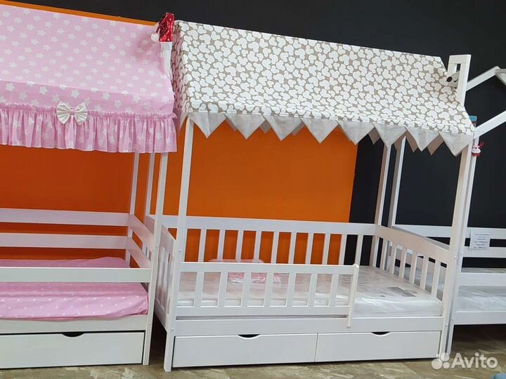 Детская кровать в наличии Краснодар
