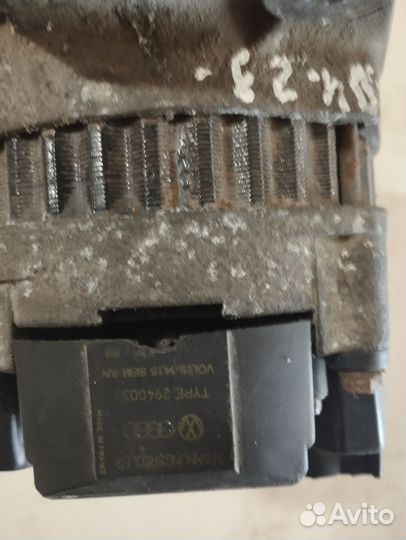 Генератор, volkswagen ауди