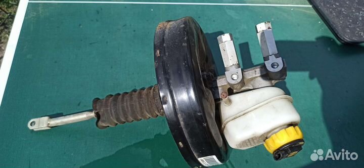 Главный тормозной цилиндр Chevrolet Lanos