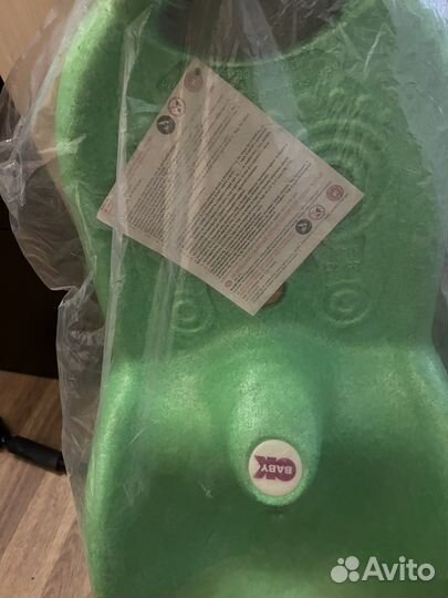 Сидение для купания, No sleep