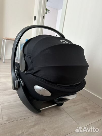 Автолюлька cybex cloud q