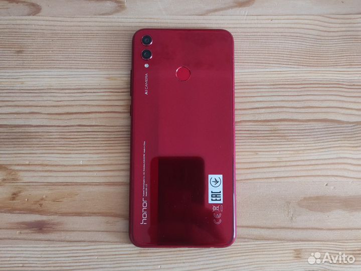 HONOR 8X, 4/64 ГБ