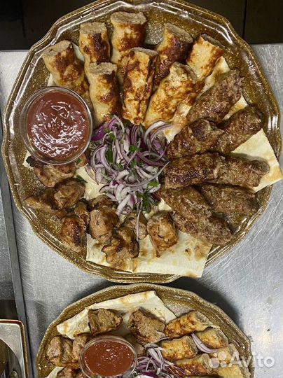 Шашлычник повар на выезд