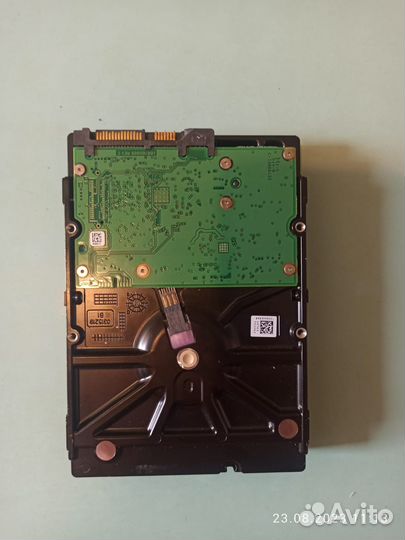 Жесткий диск HDD 1 tb 3.5