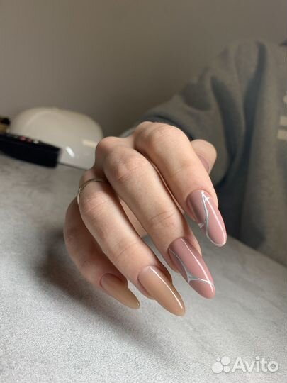 Мастер маникюра и наращивание ногти