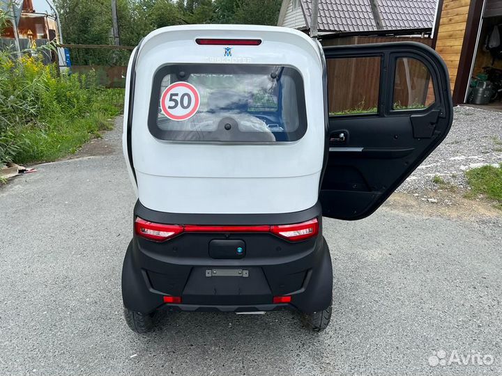 Продается электрический скутер redant