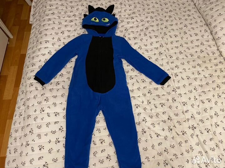 Кигуруми «Дракончик»