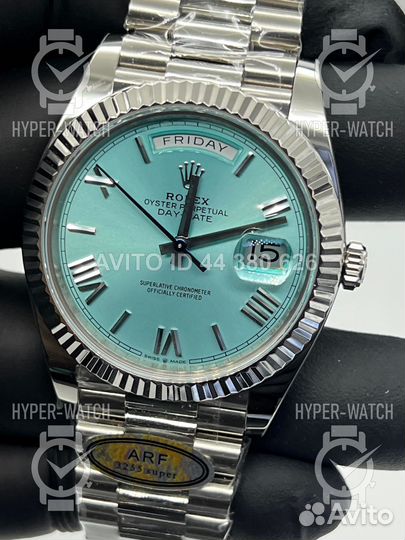 Часы Rolex Day-Date 40mm 228236-0012 ARF V2
