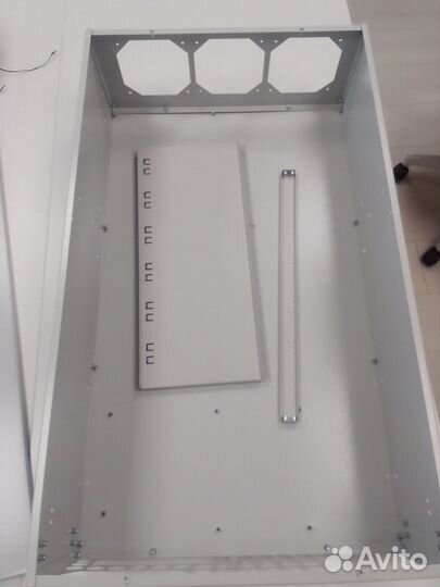 Корпус для майнинг фермы 4U под 19 стойку