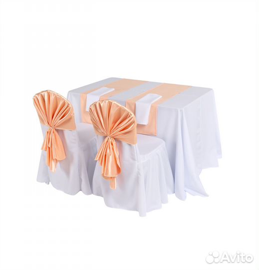 Чехлы на стулья, скатерти для кафе, пошив опт