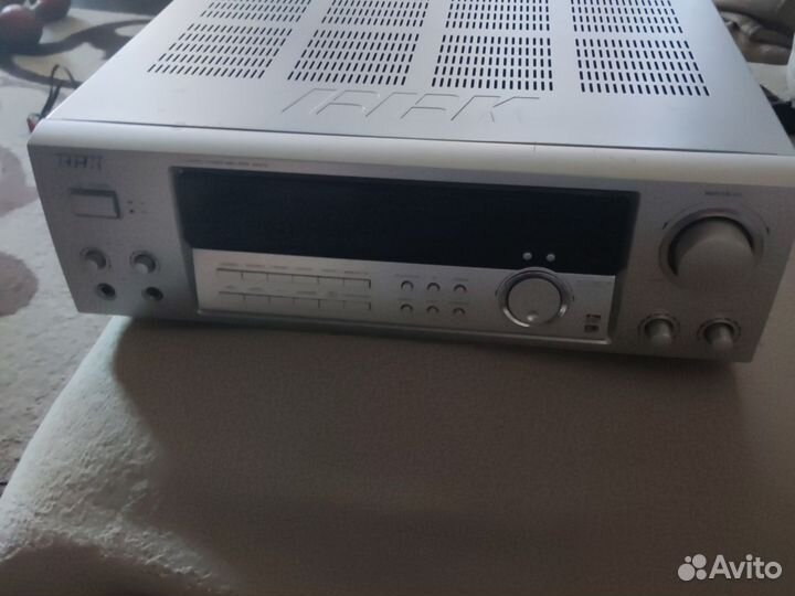 Av ресивер bbk