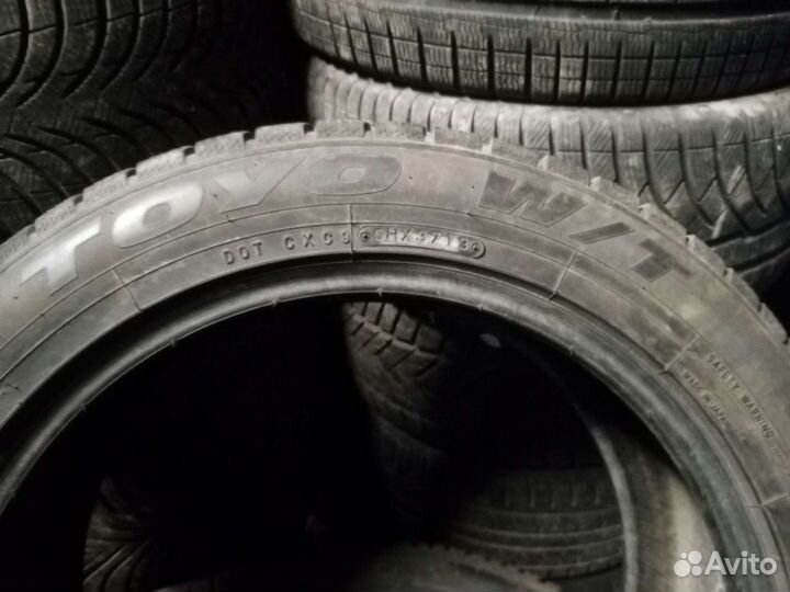 Toyo Open Country A19 215/55 R18
