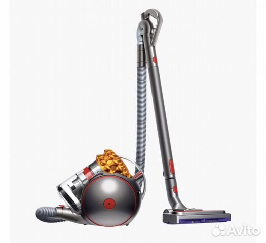Проводной пылесос Dyson Cinetic Big Ball