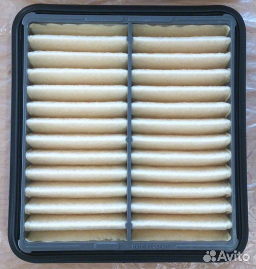 Фильтр воздушный toyota prius 1780121020