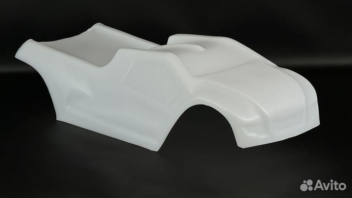 Кузов / Корка / Неубивайка ZD racing pirates 2