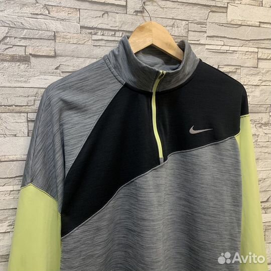 Кофта лонгслив Nike оригинал