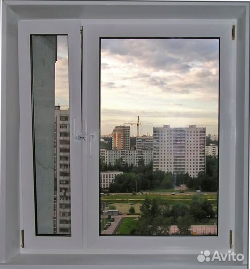 Пластиковые окна