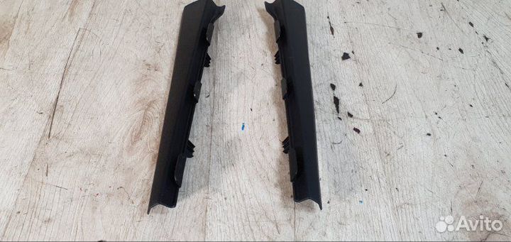 Обшивка стойки передняя Porsche Macan Gts Turbo