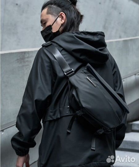 Мужская сумка через плечо indiana Seul