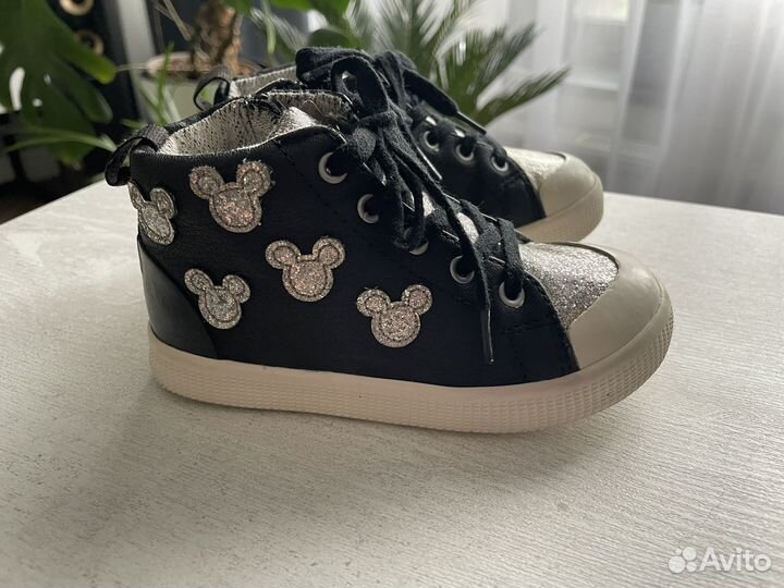 Кеды для девочки Zara 25