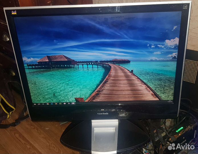 Монитор Viewsonic