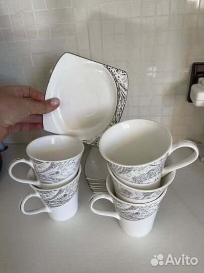 Чай кофе сервиз