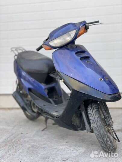 Запчасти на Скутер Honda tact 30 Разбор