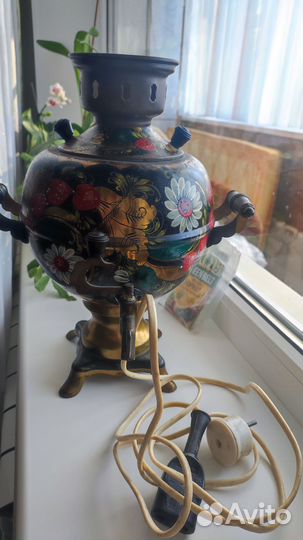 Самовар электрический 3 литра