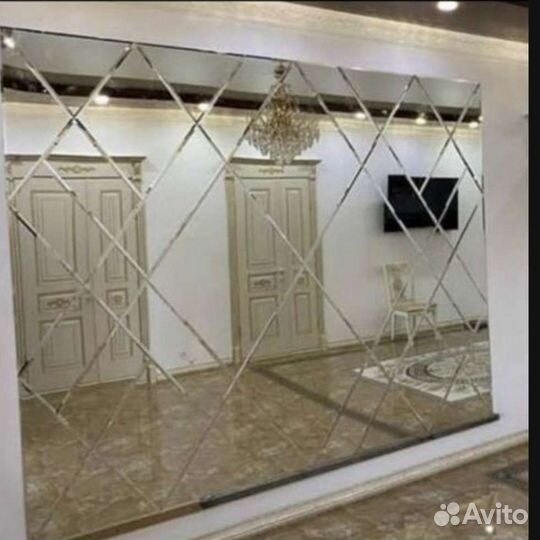 Зеркала на стену