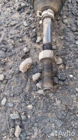 Рулевая рейка Mercedes S 500 4Matic W221 273 968