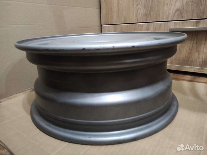 Диски штампованные r15 magnetto