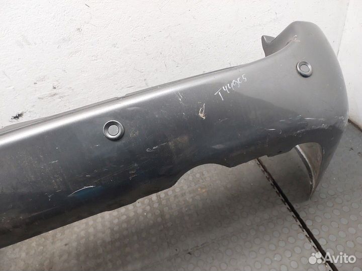 Бампер задний Chrysler Voyager