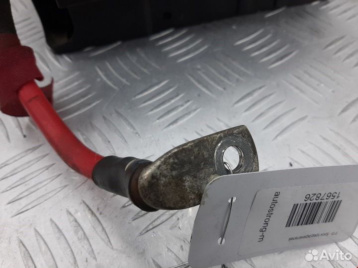 Блок предохранителей для Opel Astra J 13368639