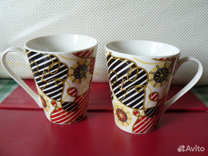 Кружка, стаканы, Бокалы