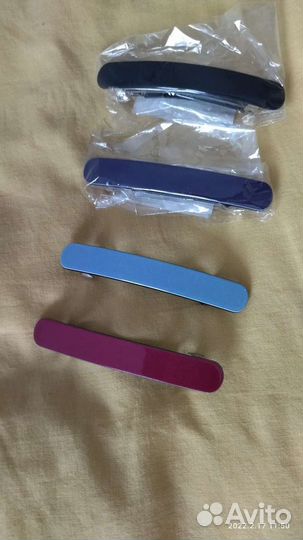 Набор заколок 4 шт