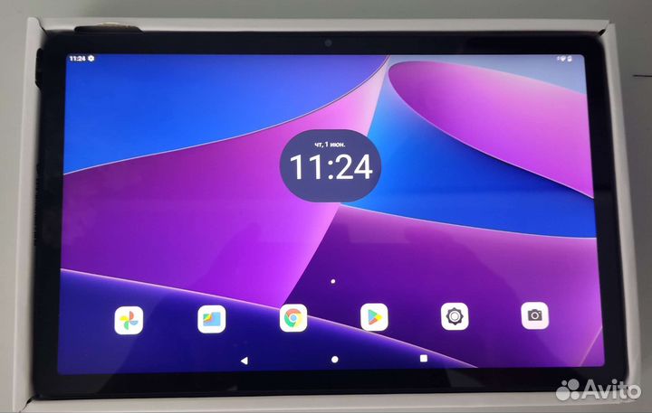 Lenovo Xiaoxin 2022 6/128+128гб +чехол, стилус