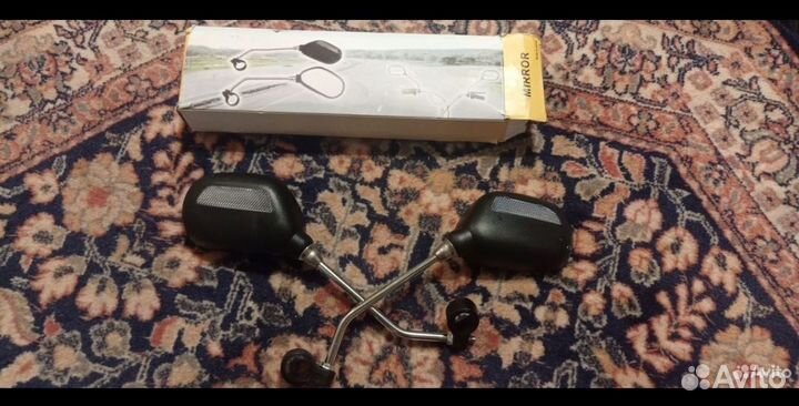 Зеркало для велосипеда