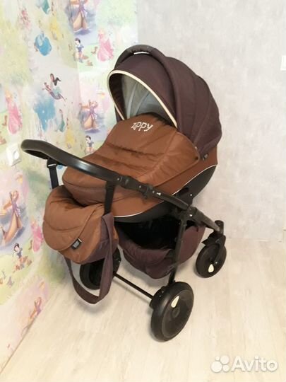 Tutis Zippy New 3в1 Шоколад