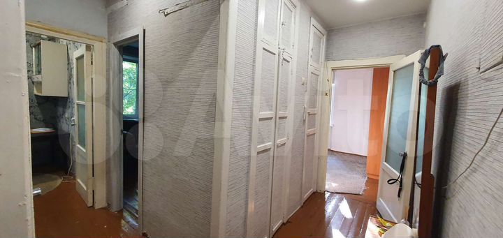 2-к. квартира, 45,1 м², 2/5 эт.