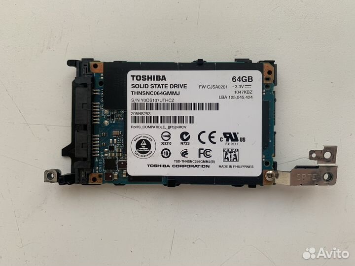 SSD 1,8