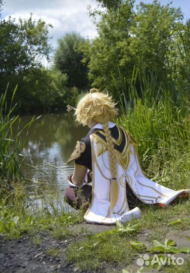 Продою/обмениваю косплей итера