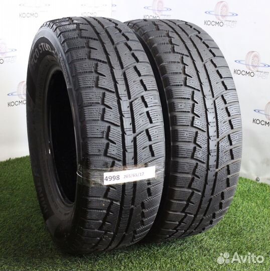 Minerva Eco Stud SUV 265/65 R17 116H