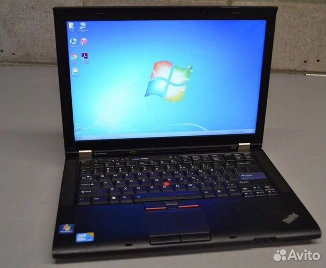 Ноутбук lenovo Thinkpad T410 Intel Core i5