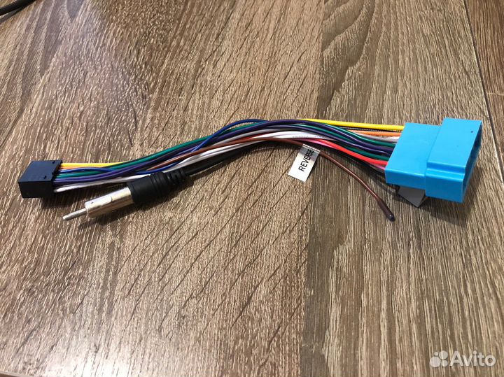 Адаптер для подключения гу android honda/suzuki